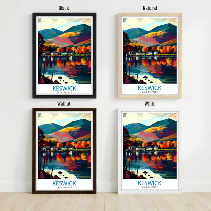 Keswick Cumbria