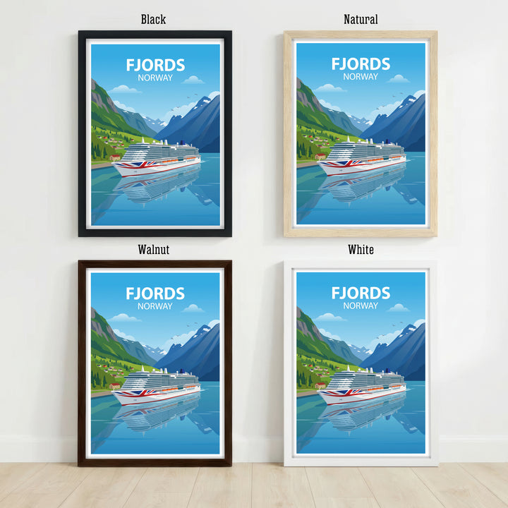 Fjords Norway