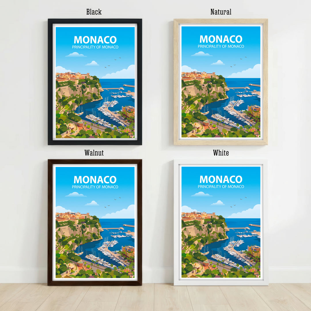 Monaco Principality Of Monaco