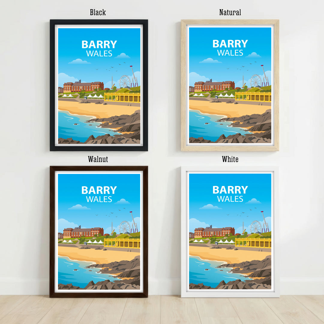 Barry Wales