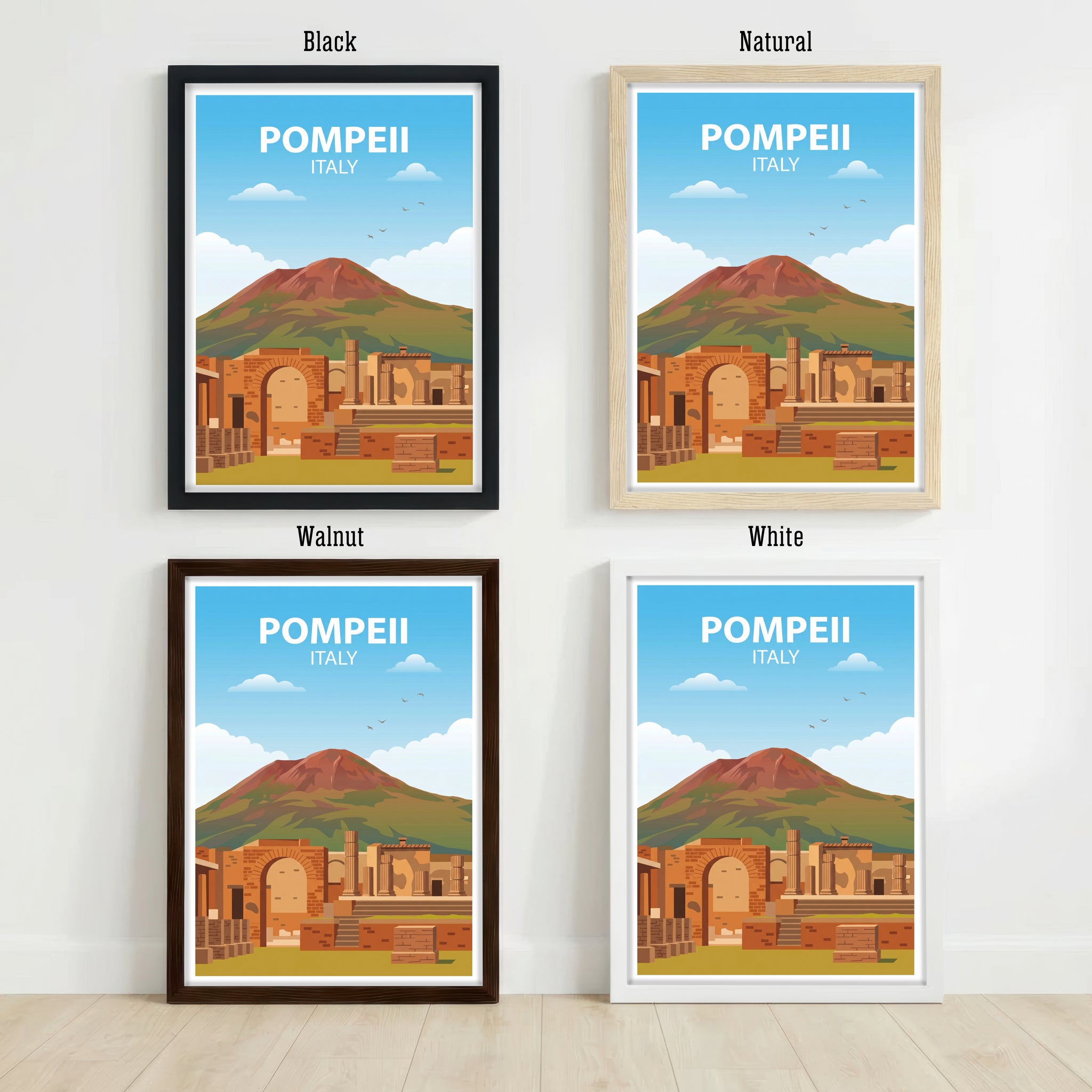 Pompeii Italy