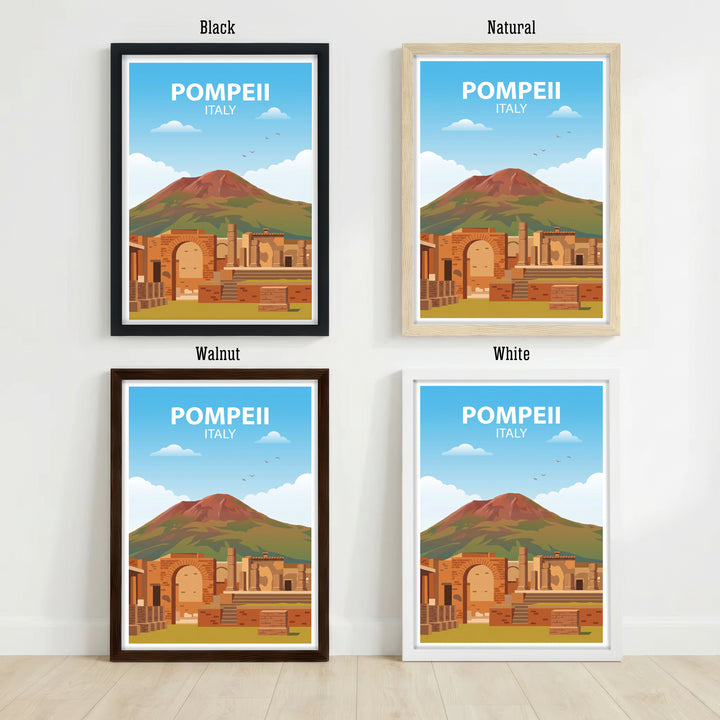 Pompeii Italy