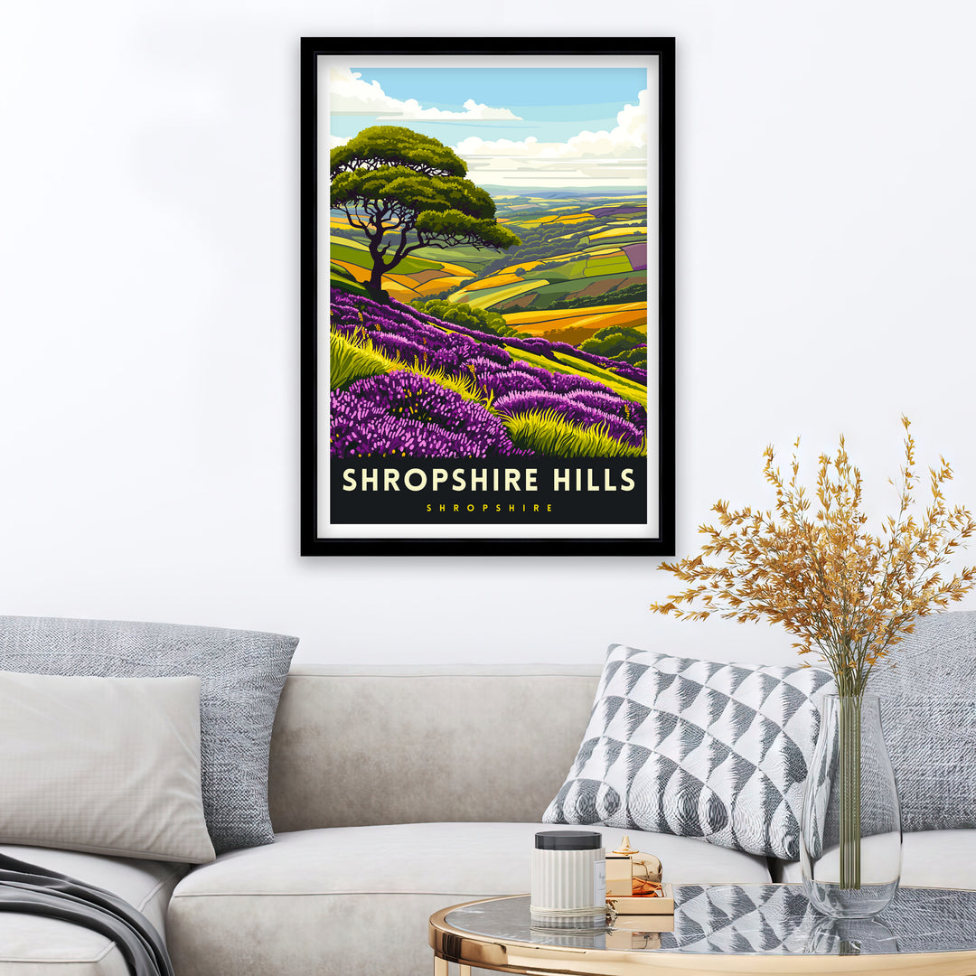 Shropshire Hills