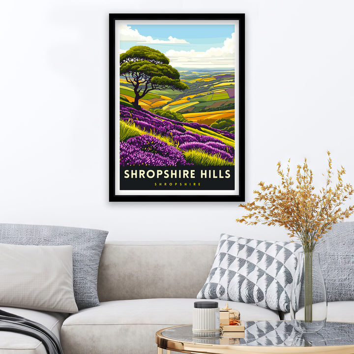 Shropshire Hills