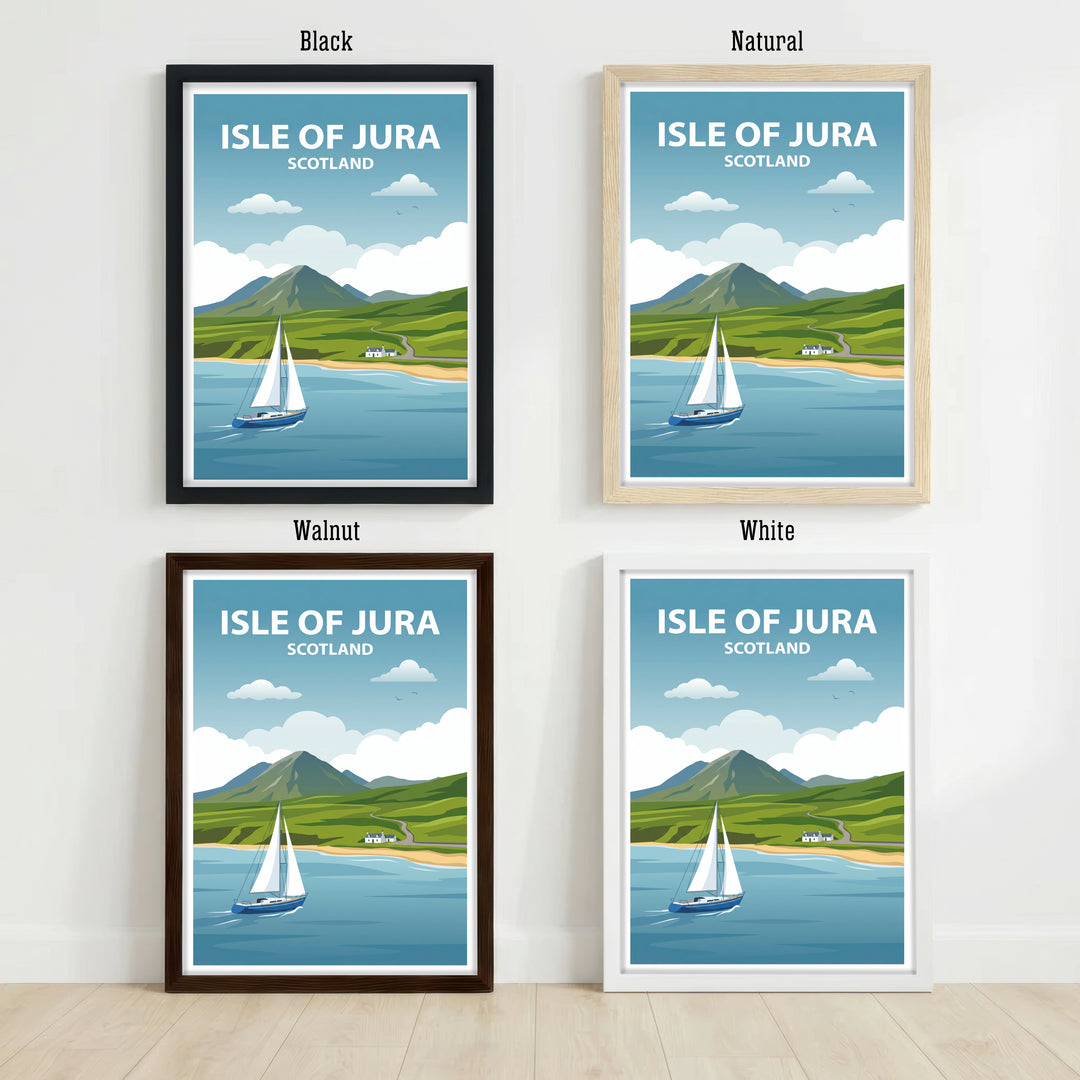 Isle Of Jura Scotland