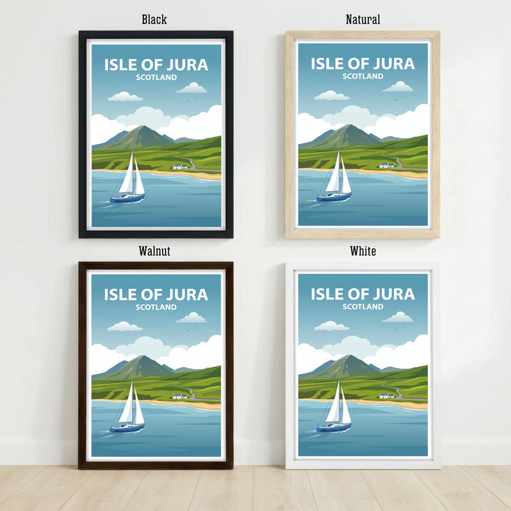 Isle Of Jura Scotland