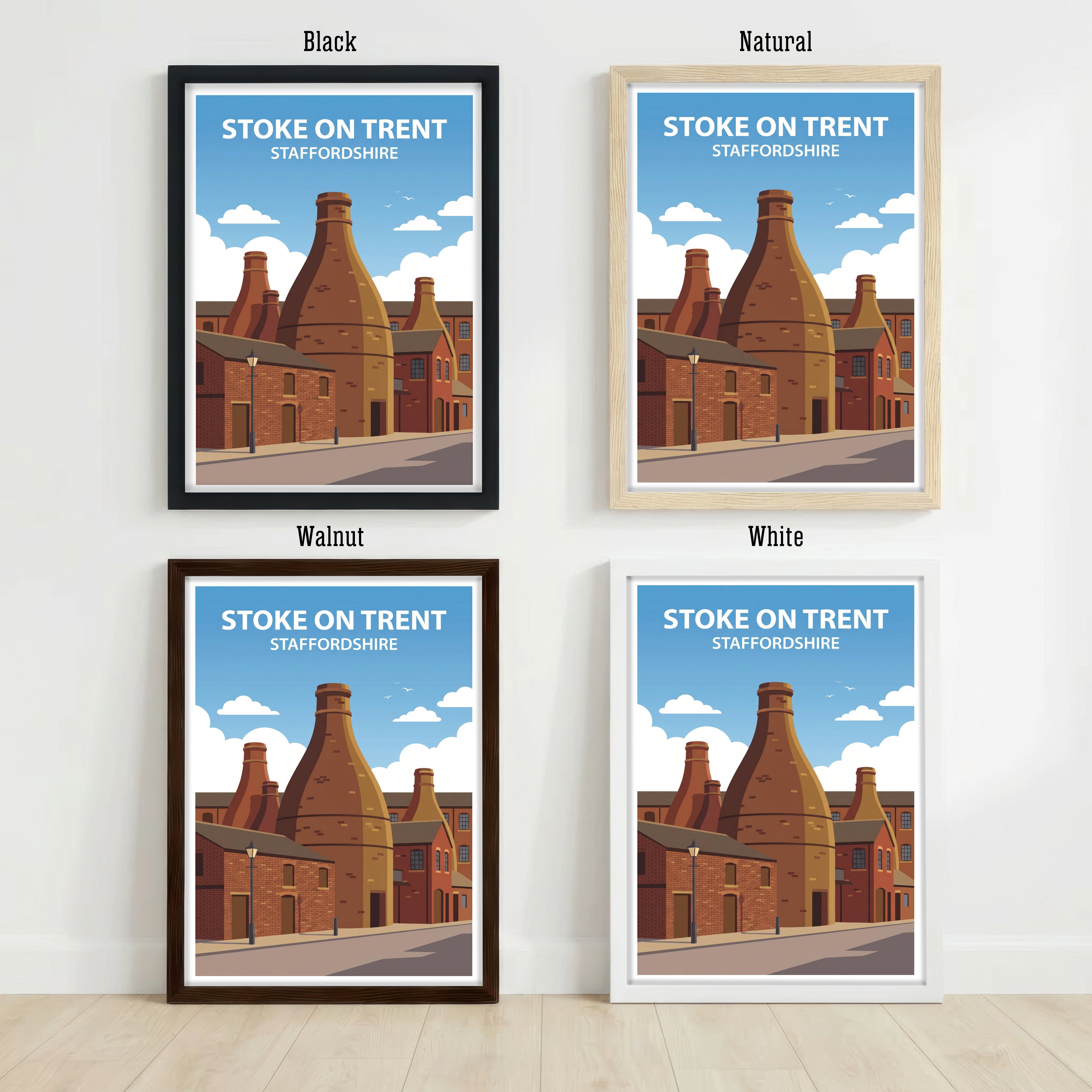 Stoke On Trent Staffordshire