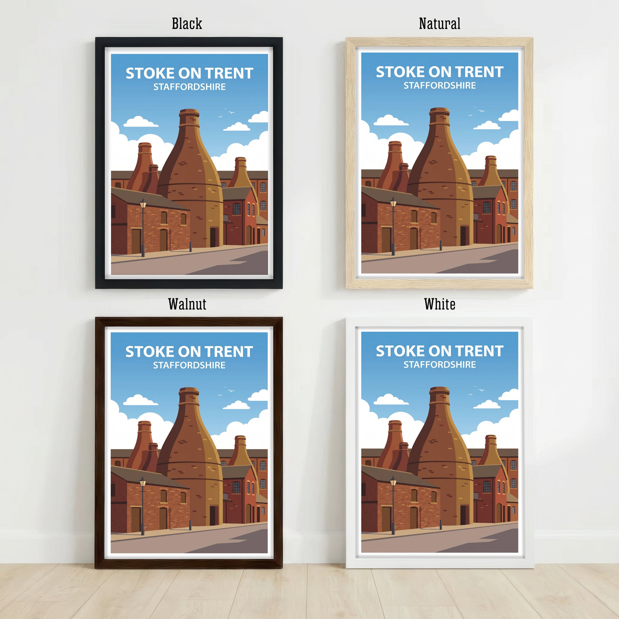 Stoke On Trent Staffordshire