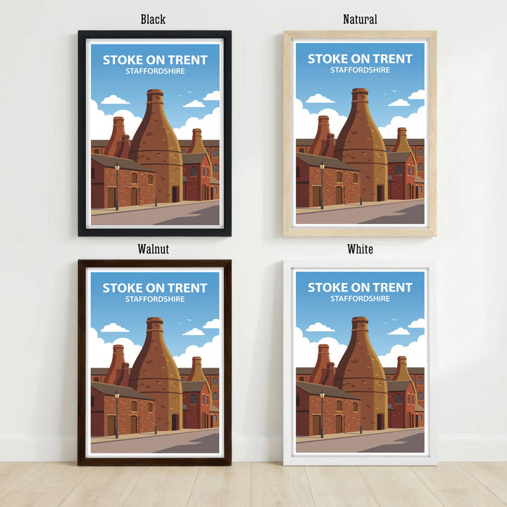 Stoke On Trent Staffordshire