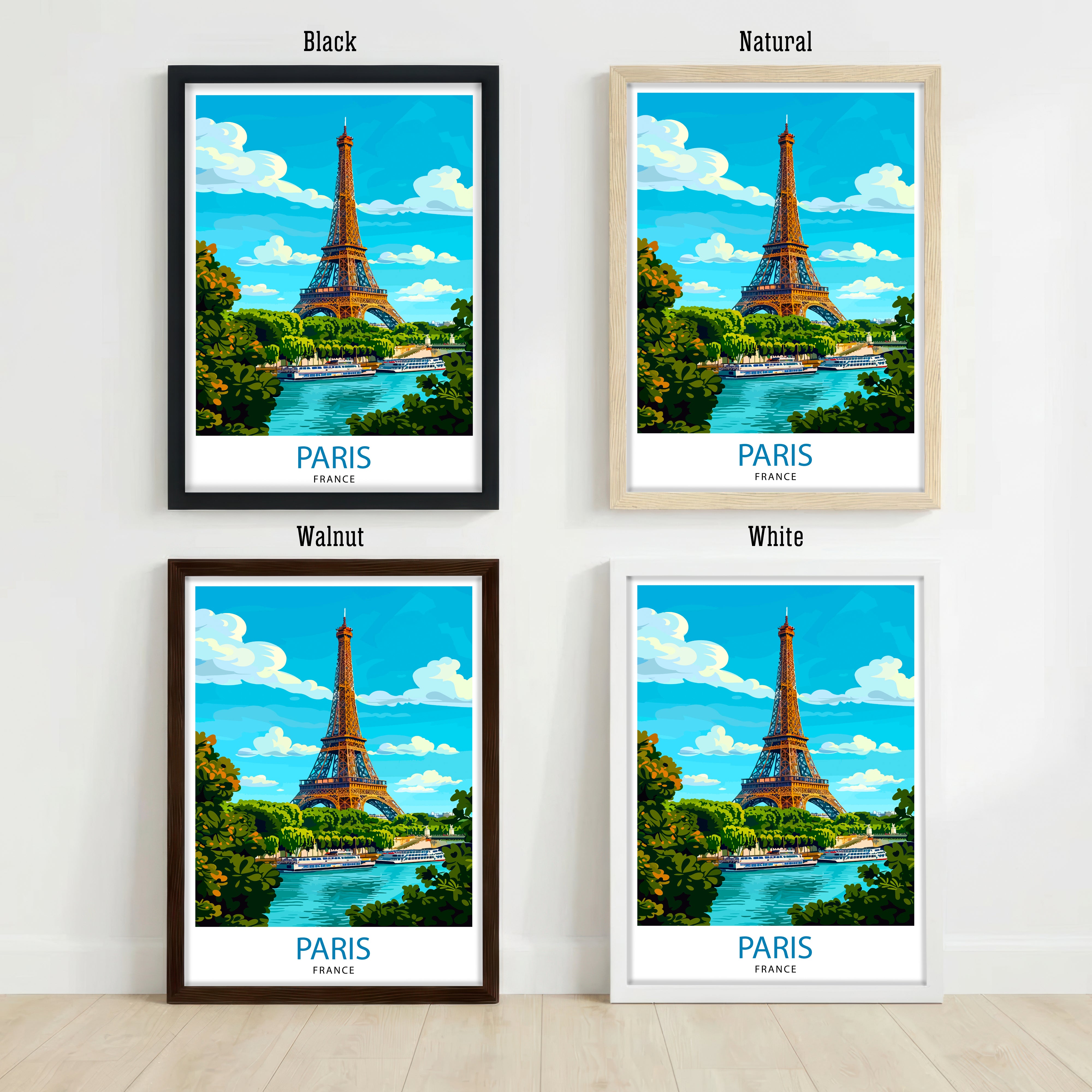 Paris France