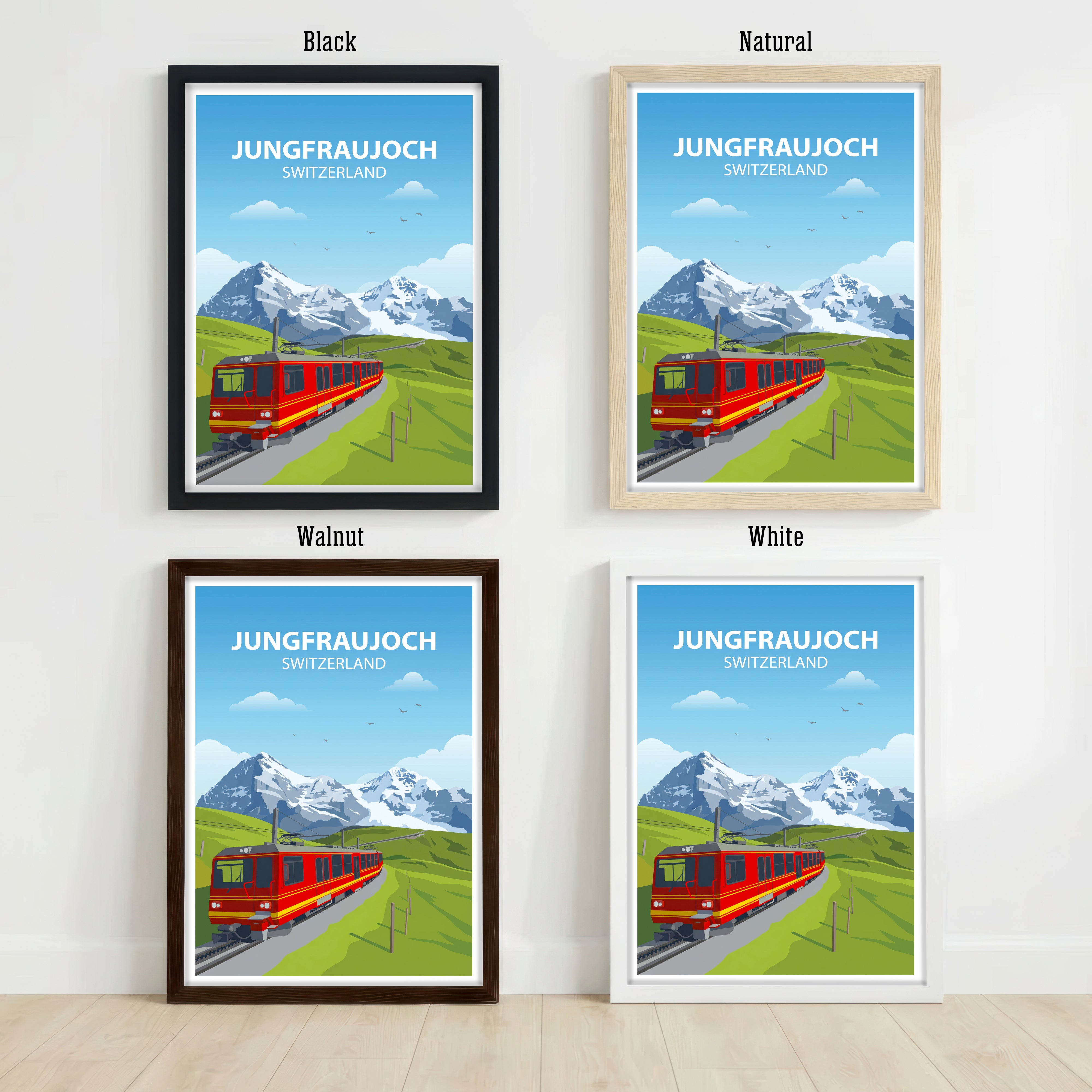 Jungfraujoch Switzerland
