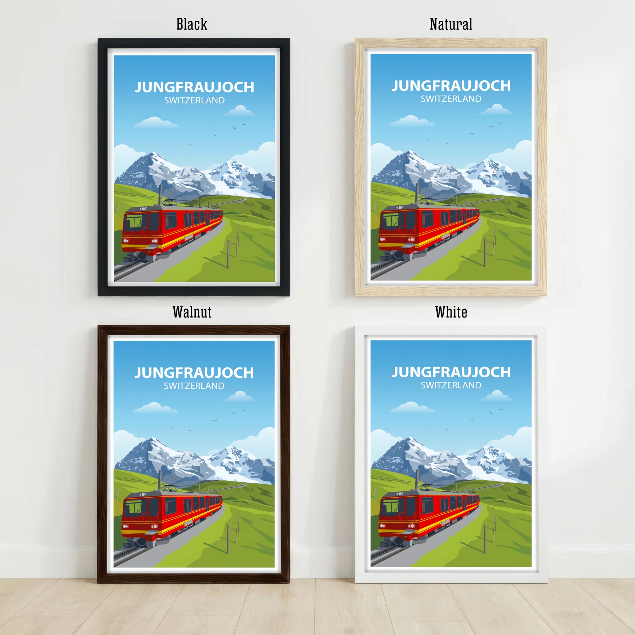 Jungfraujoch Switzerland