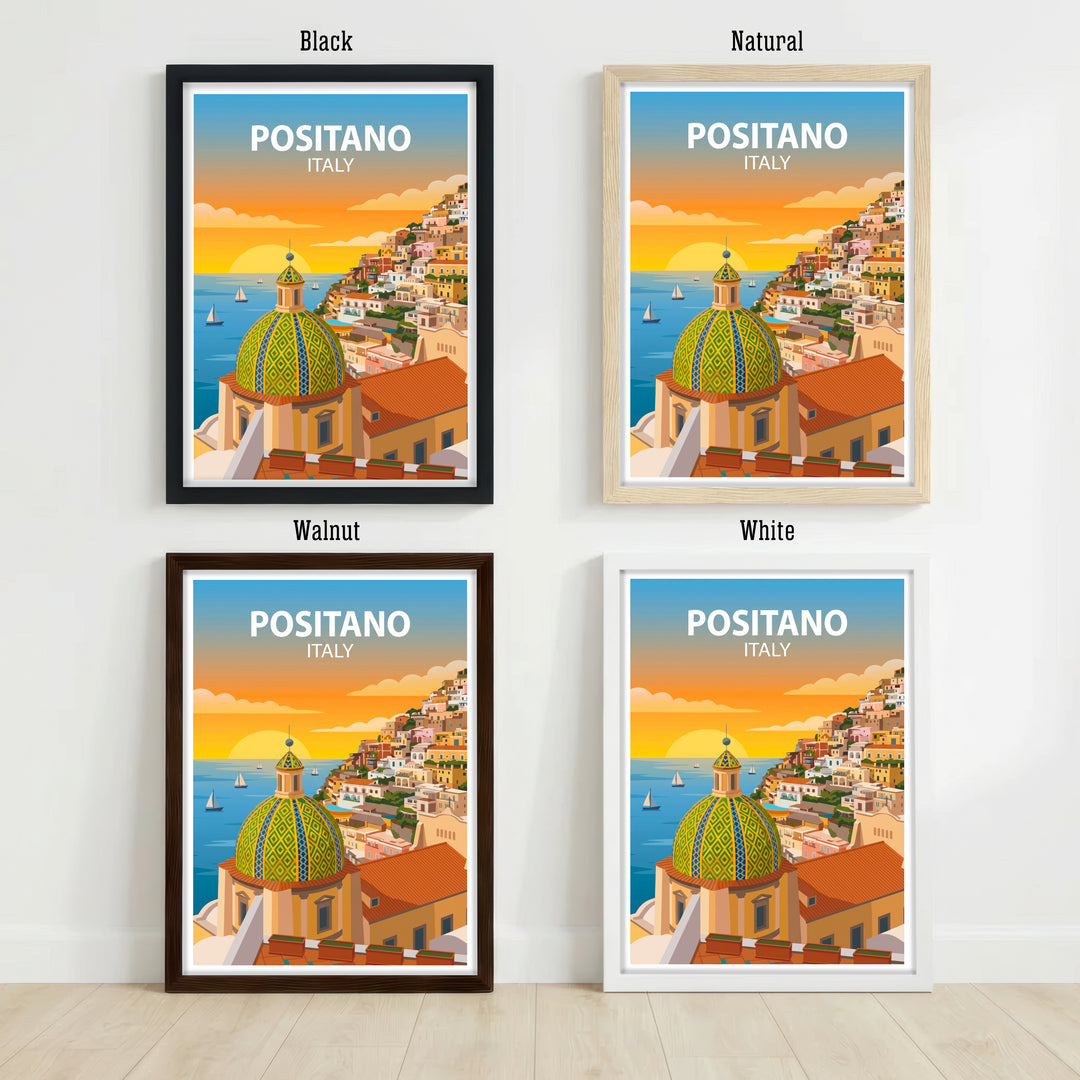 Positano Italy