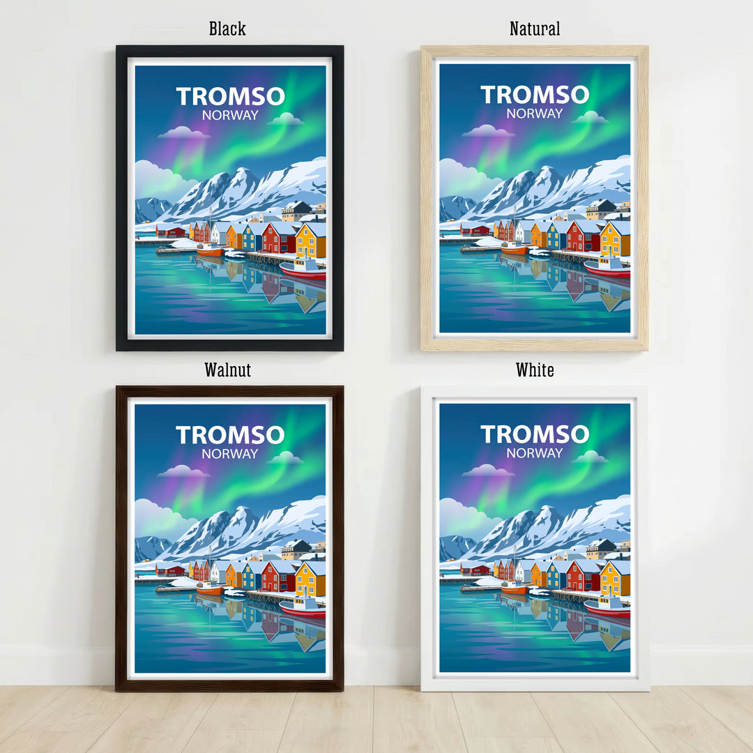 Tromso Norway