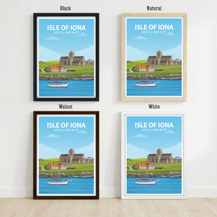 Isle Of Iona Scotland