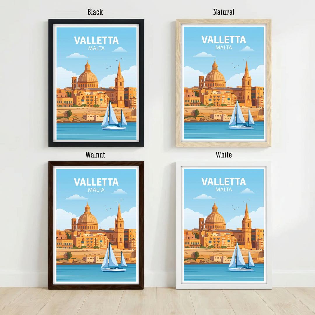Valletta Malta