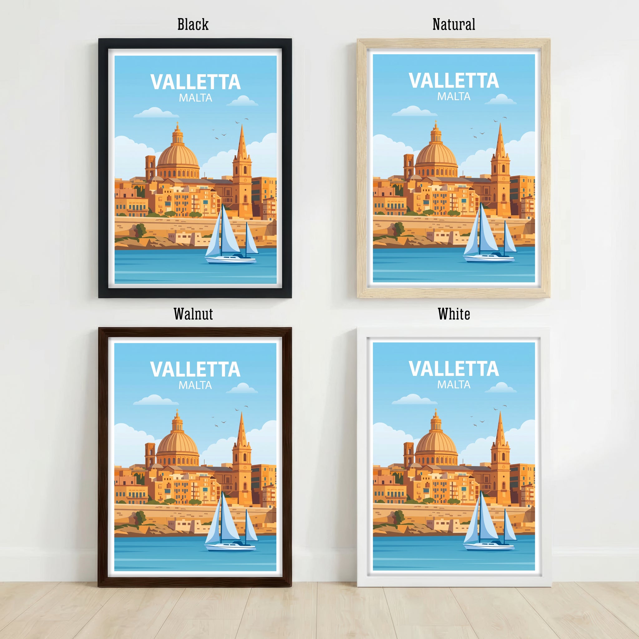 Valletta Malta