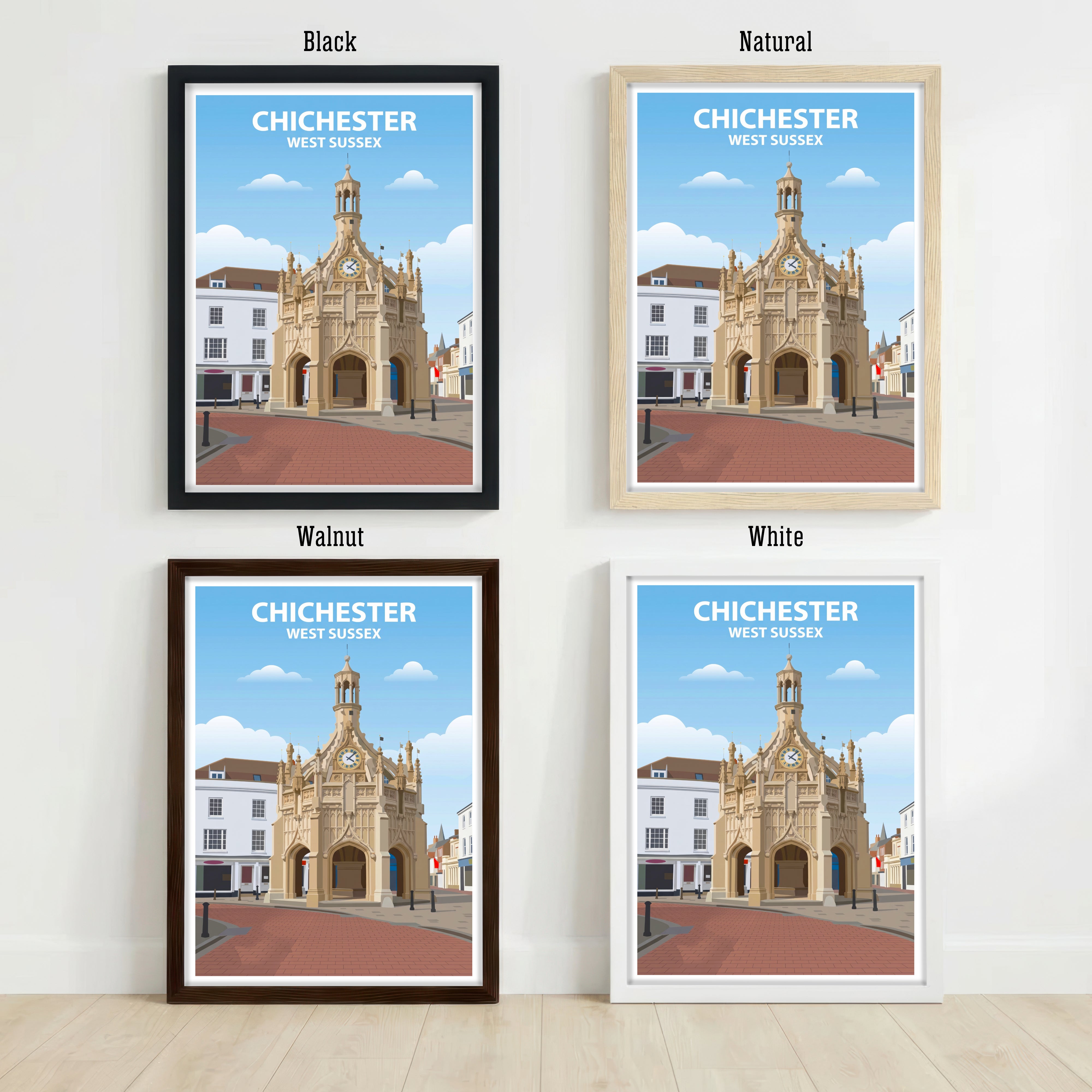 Chichester West Sussex