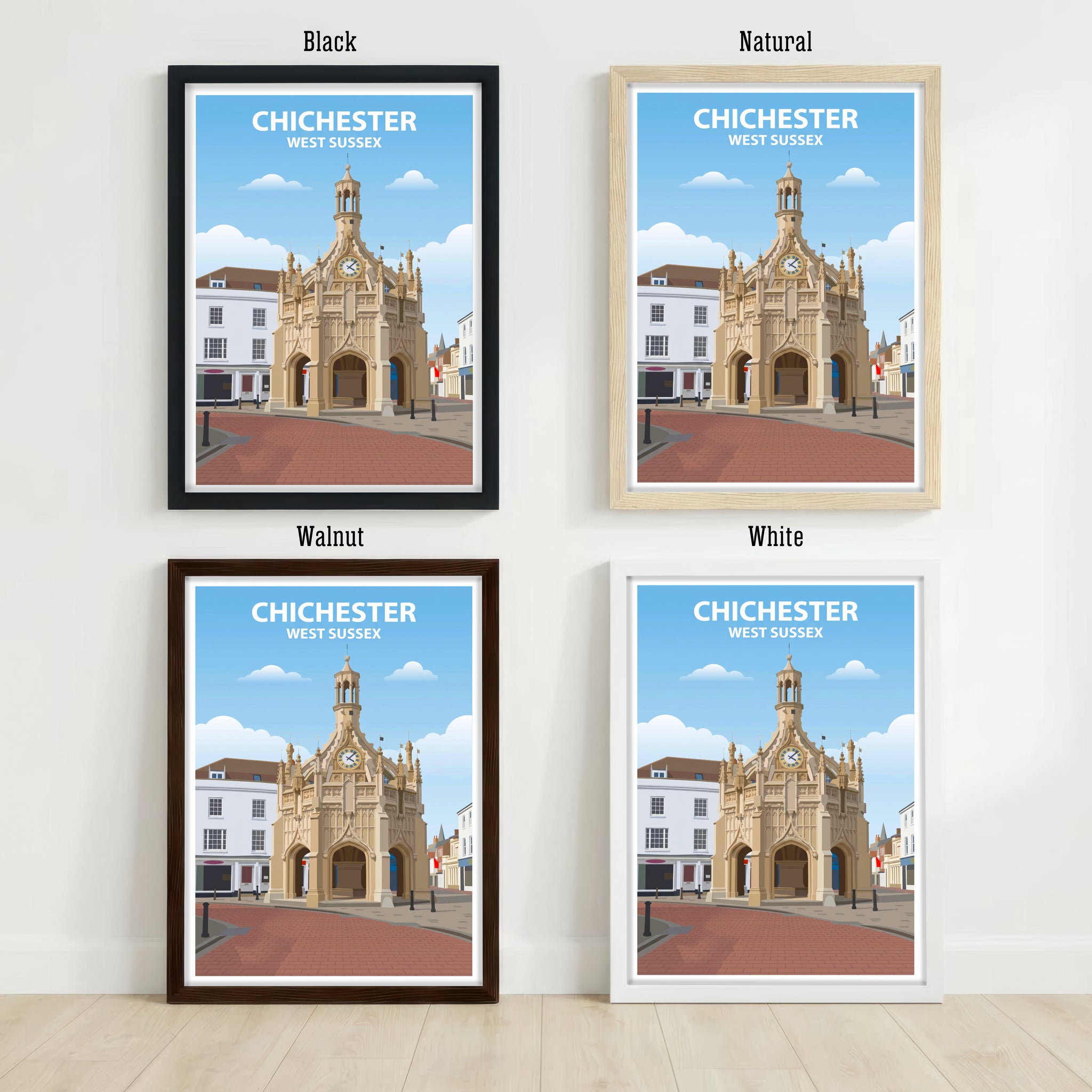 Chichester West Sussex