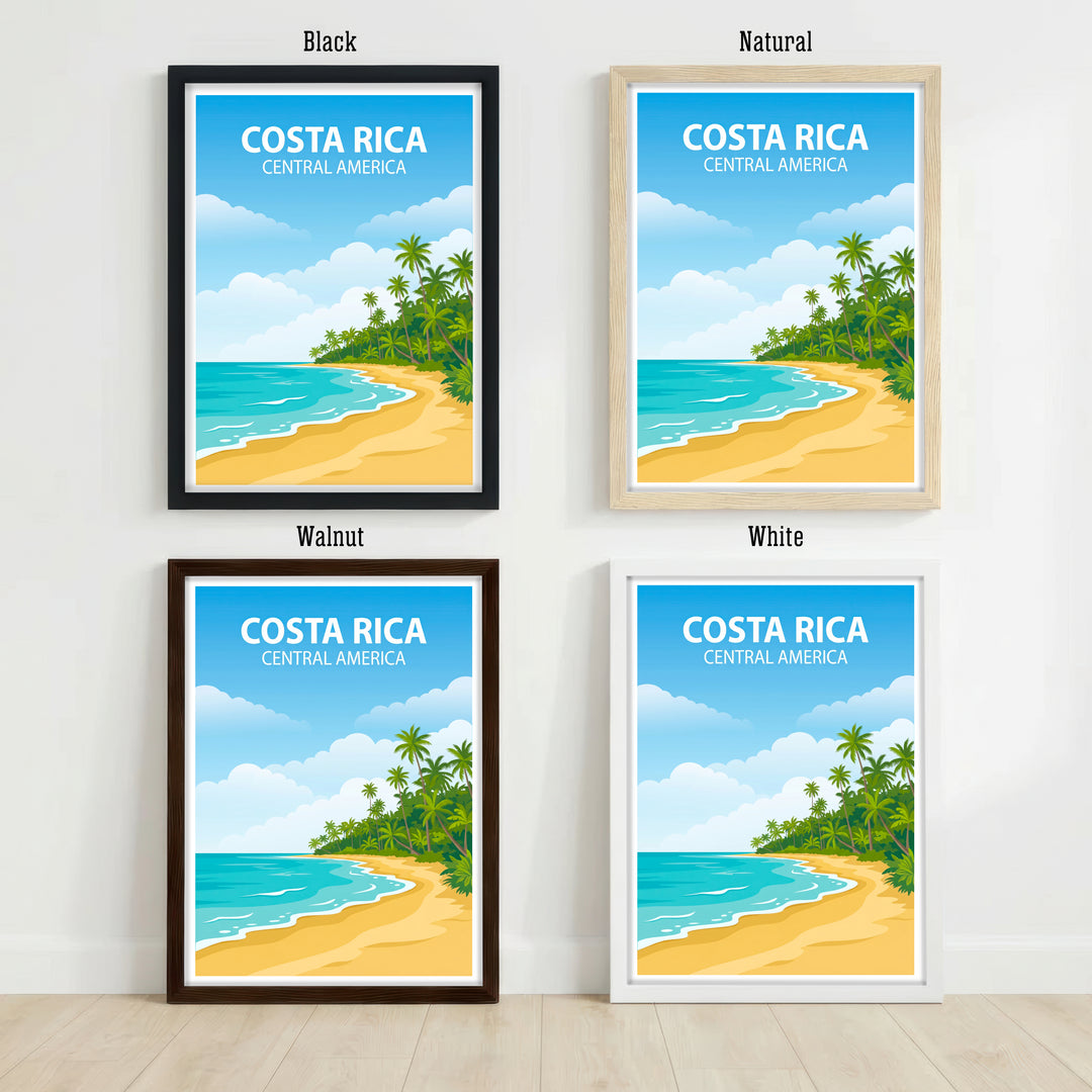 Costa Rica Central America