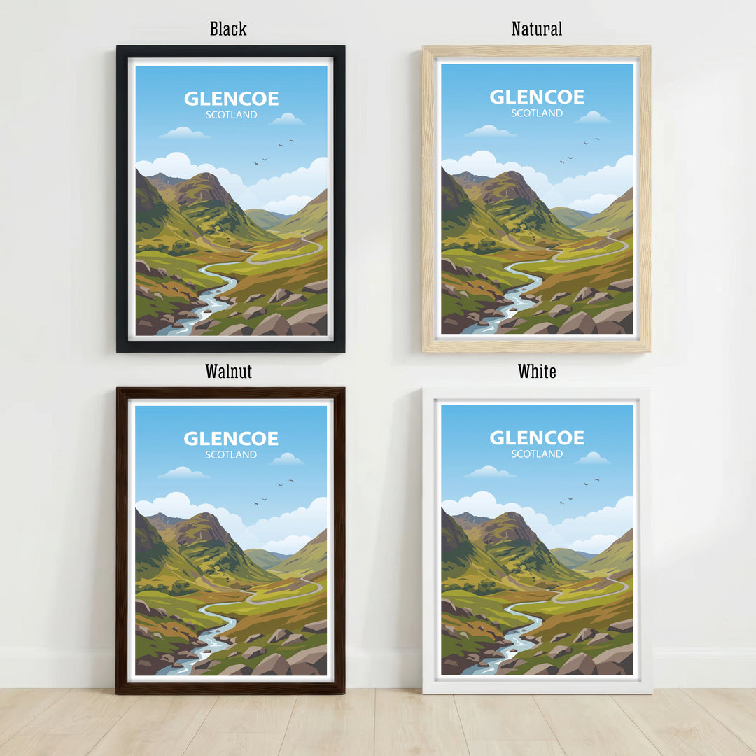 Glencoe Scotland