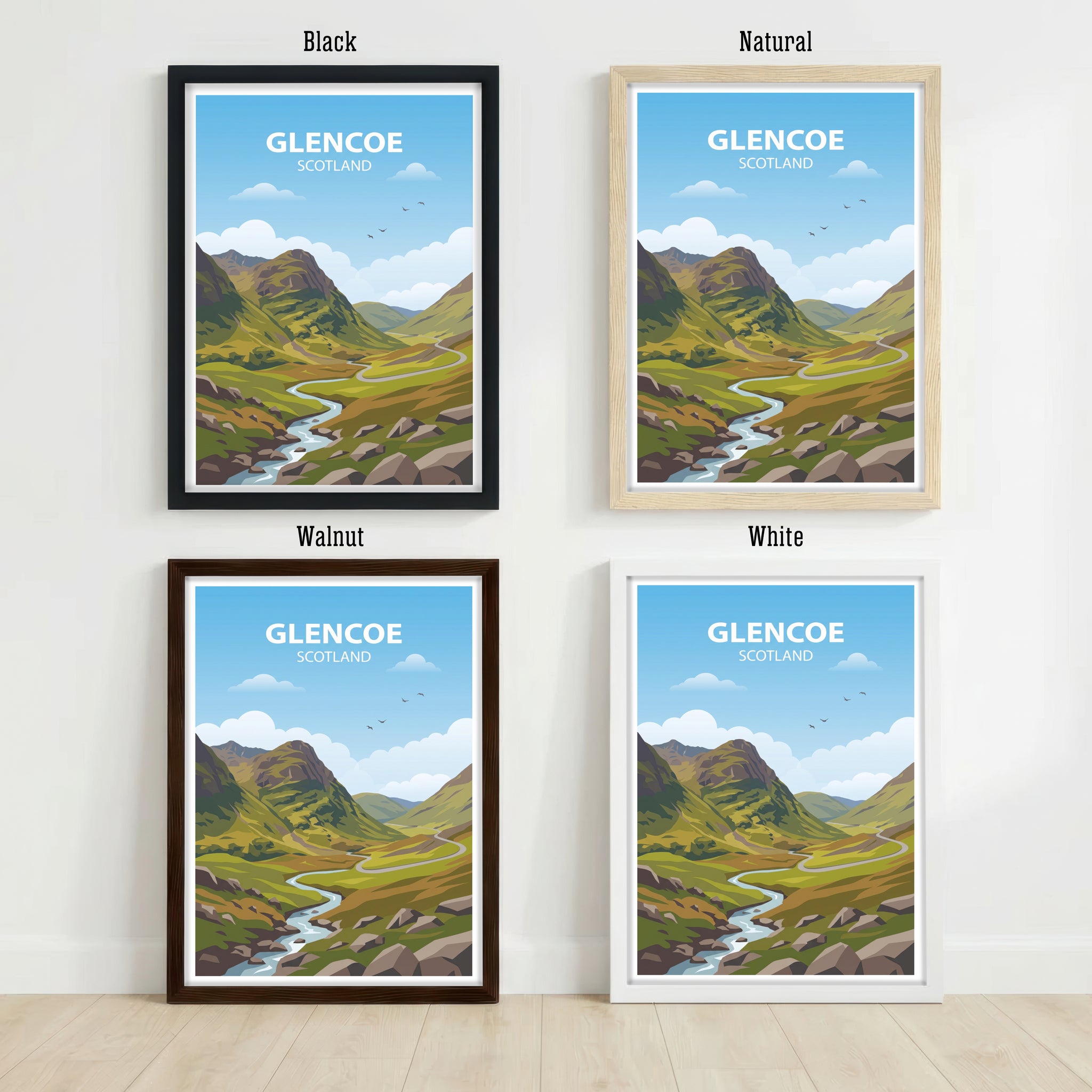 Glencoe Scotland