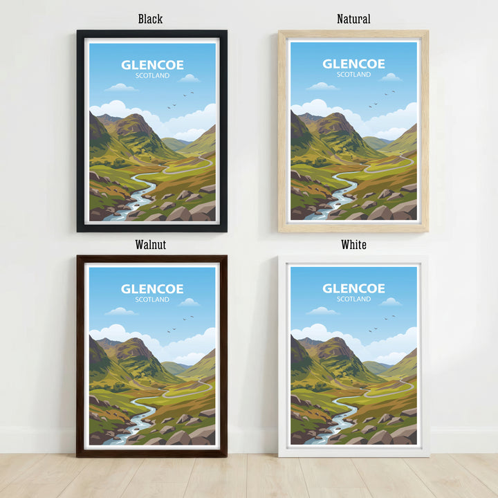 Glencoe Scotland