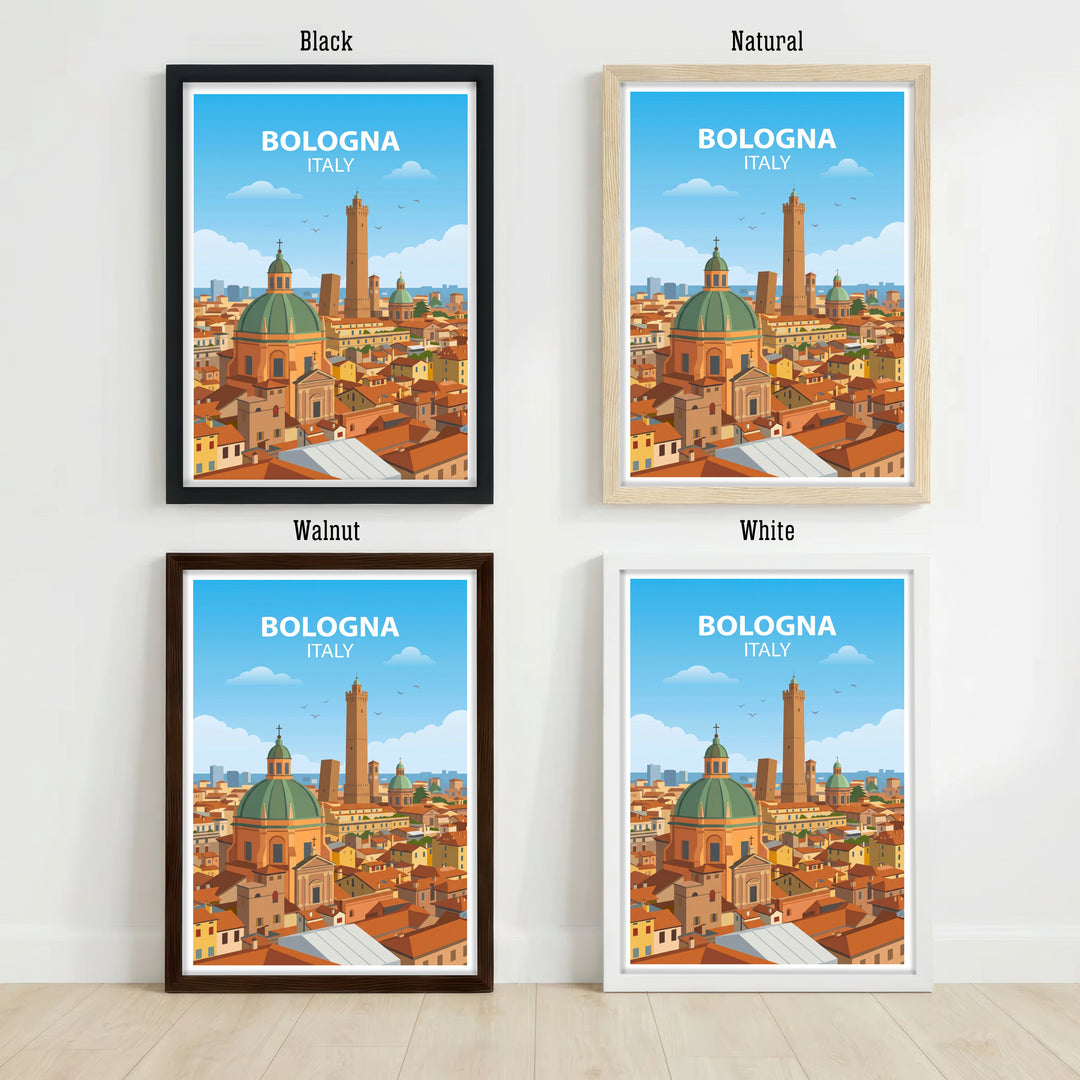Bologna Italy