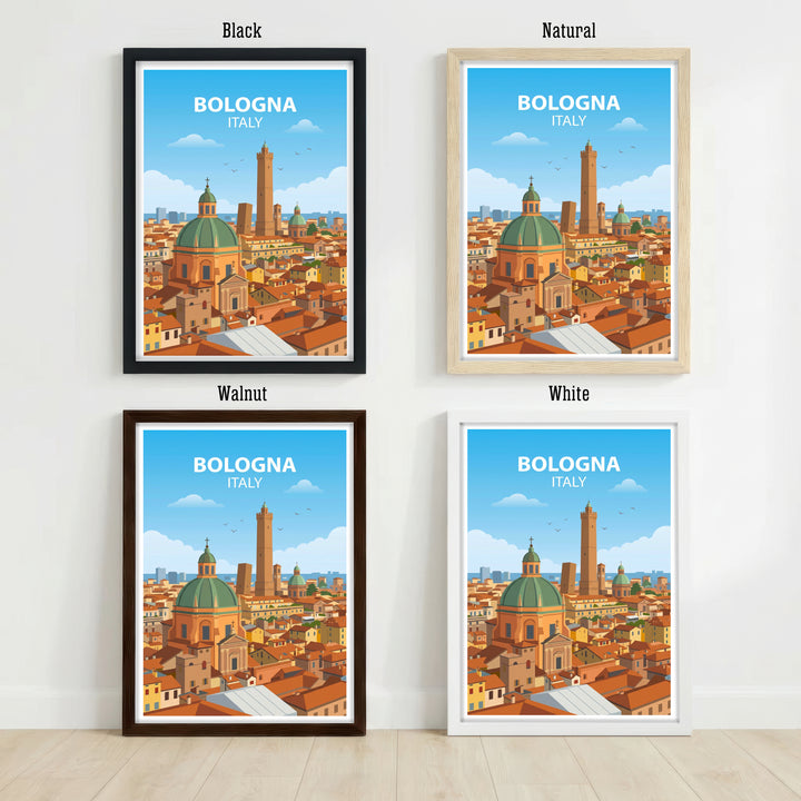 Bologna Italy