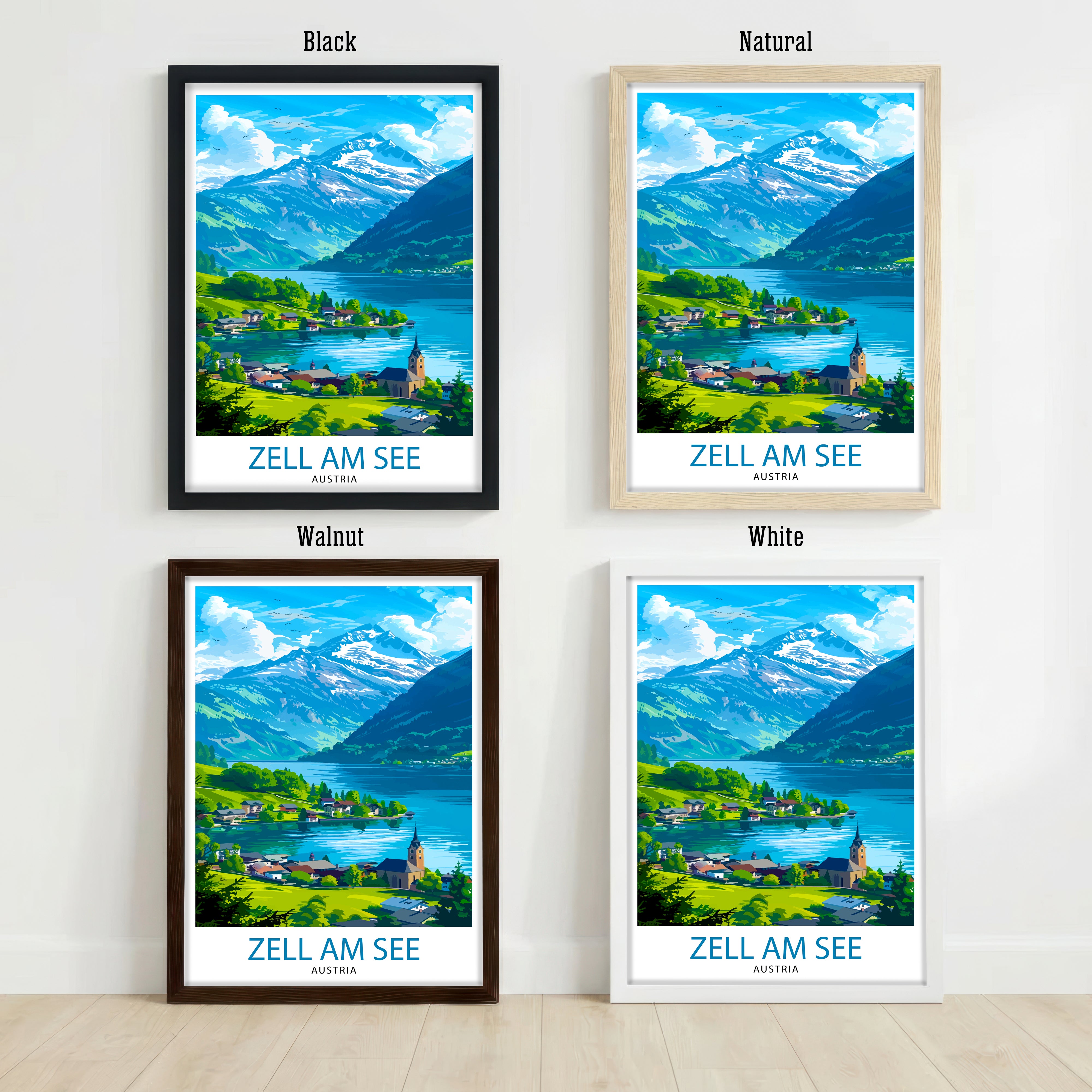 Zell am See Austria