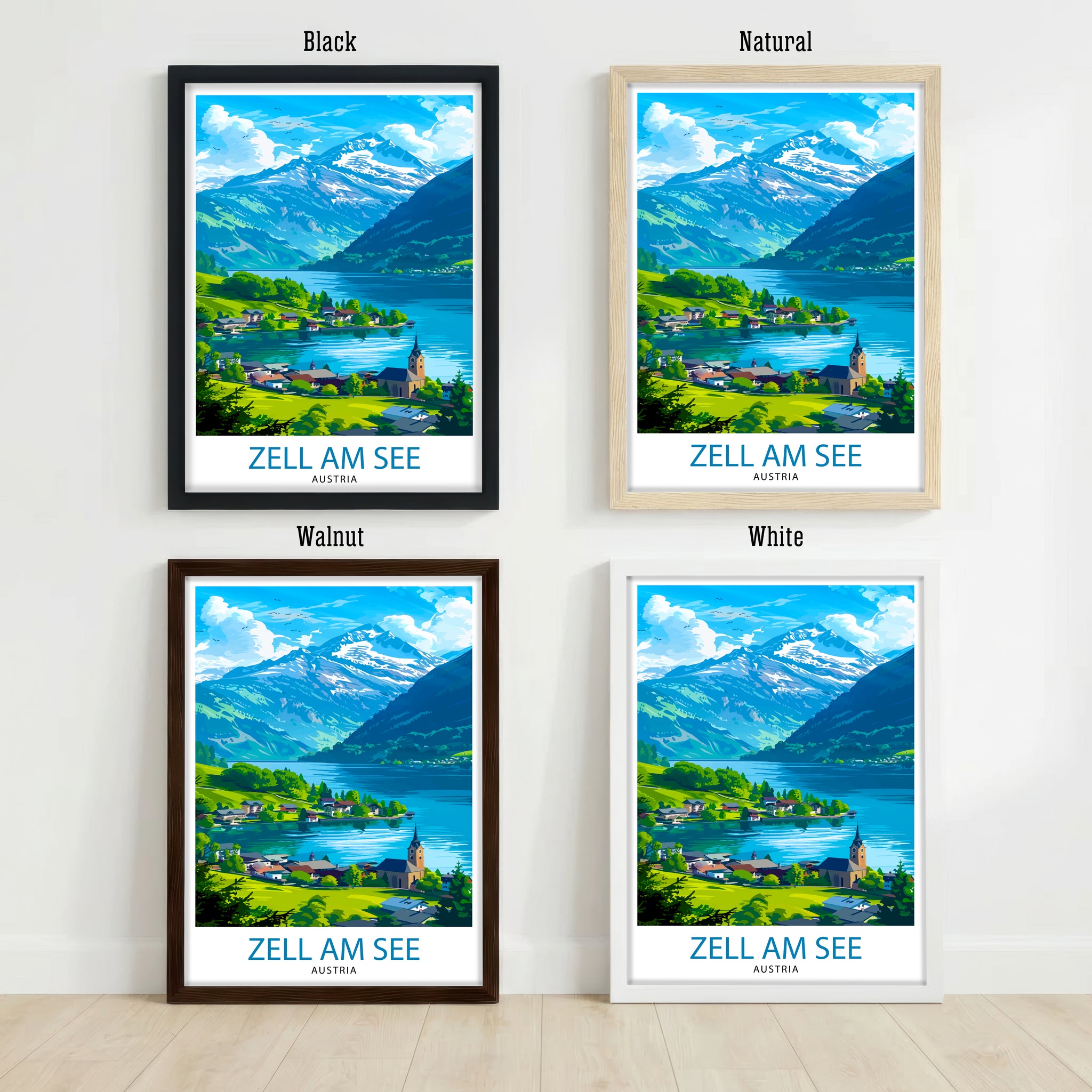 Zell am See Austria