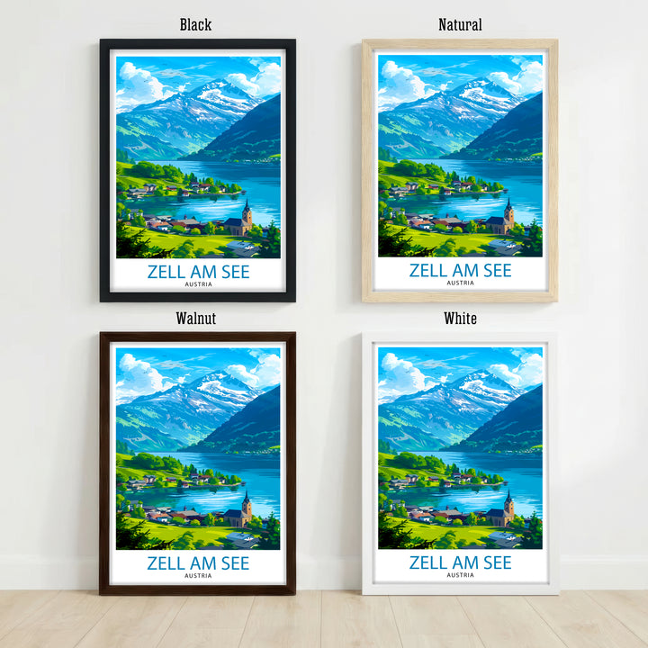 Zell am See Austria