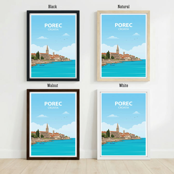 Porec Croatia
