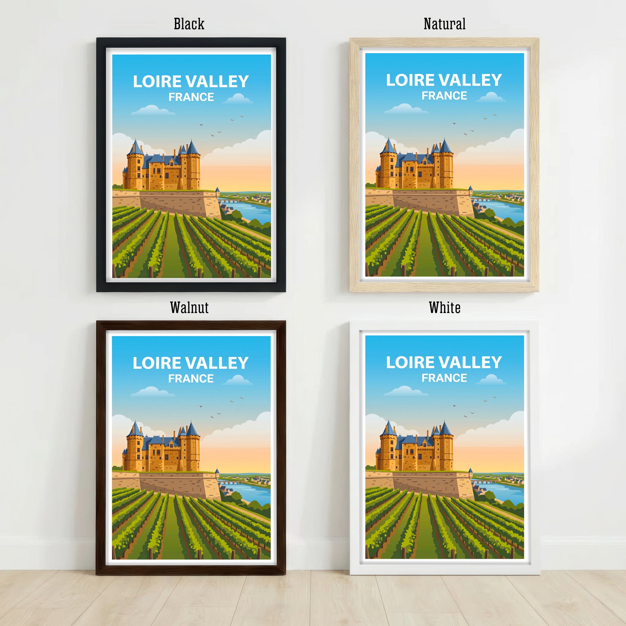 Loire Valley France