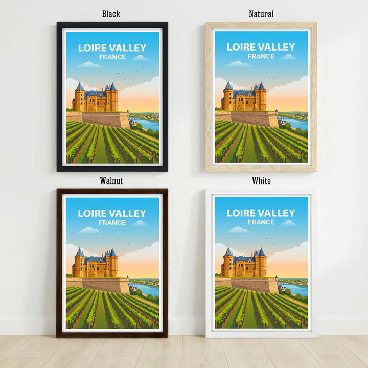 Loire Valley France