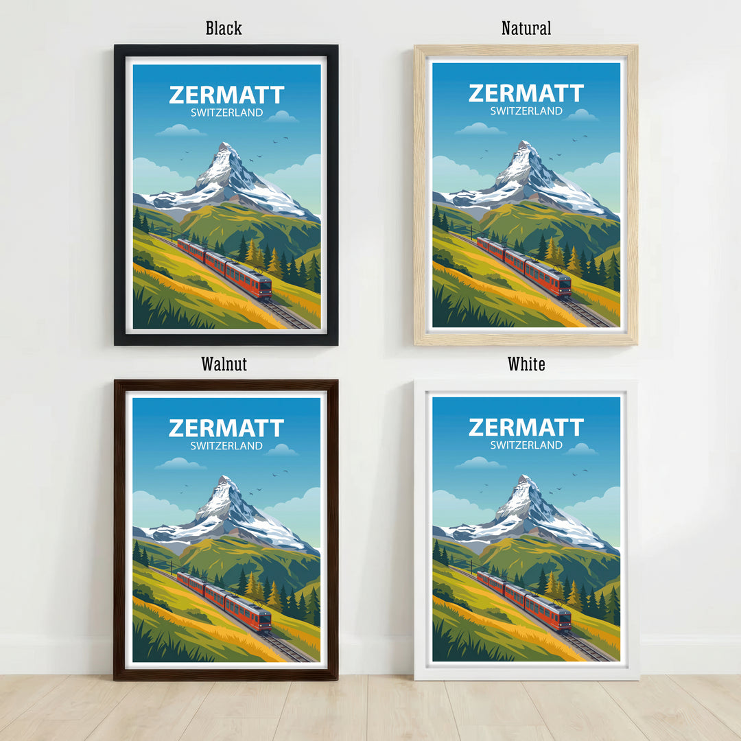 Zermatt Switzerland
