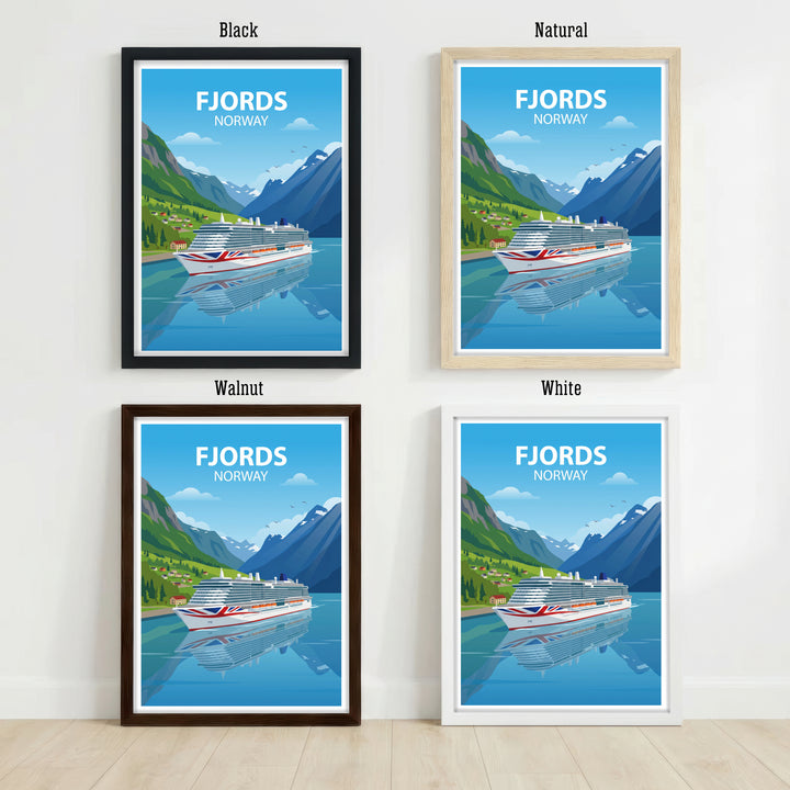 Fjords Norway