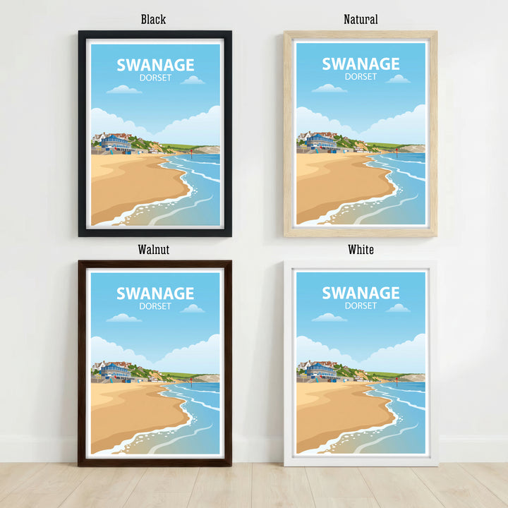 Swanage Dorset