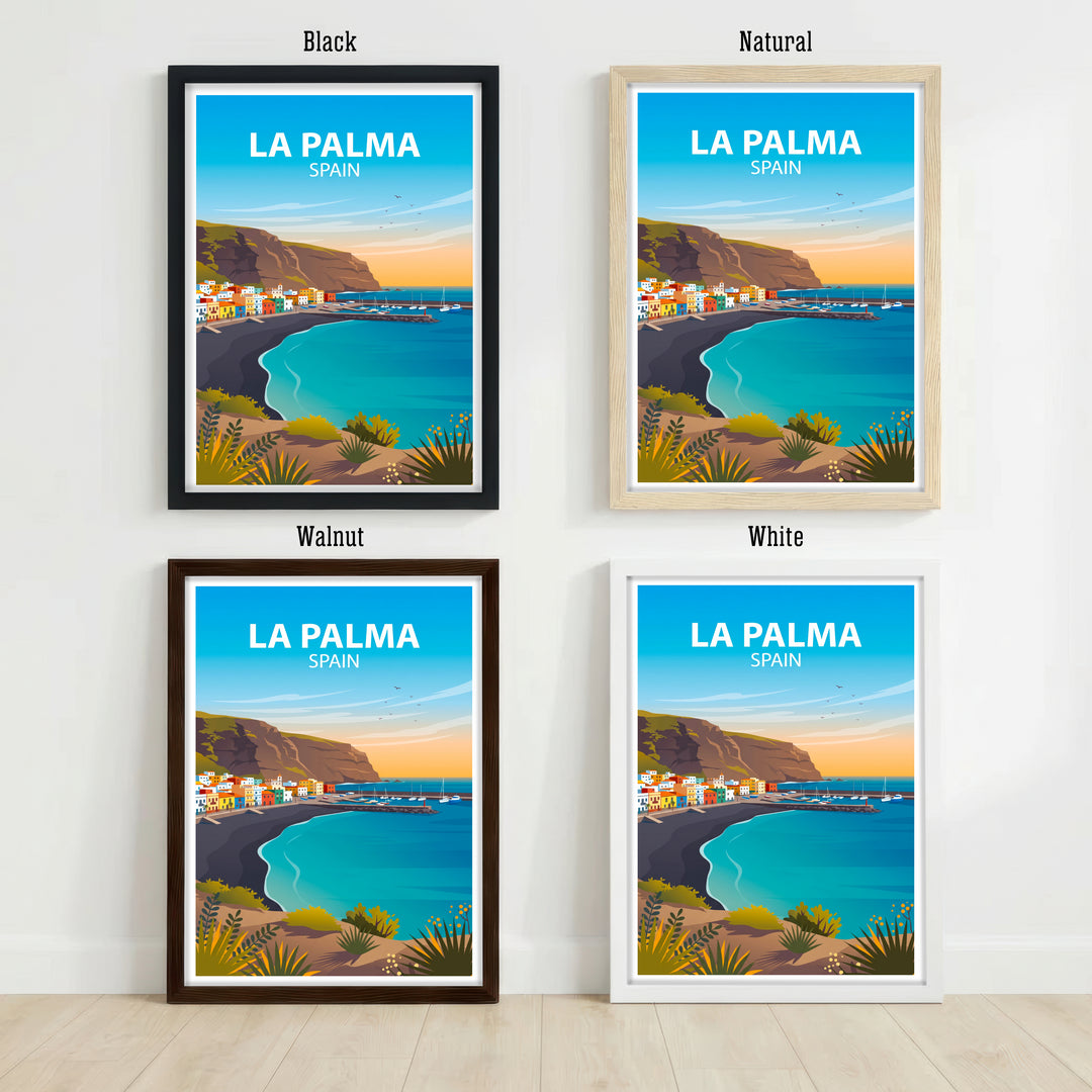 La Palma Spain