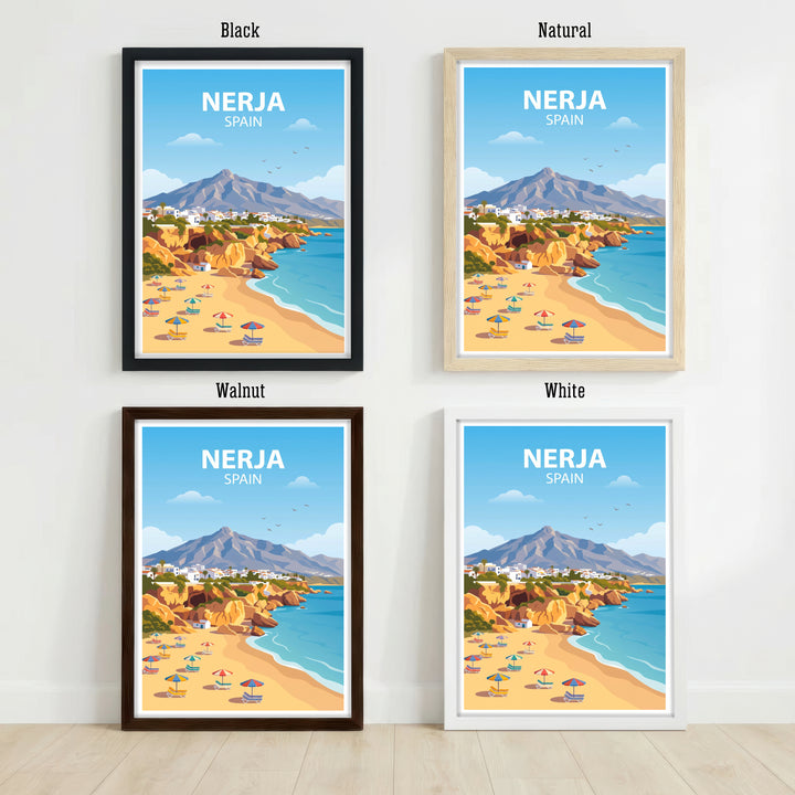 Nerja Spain