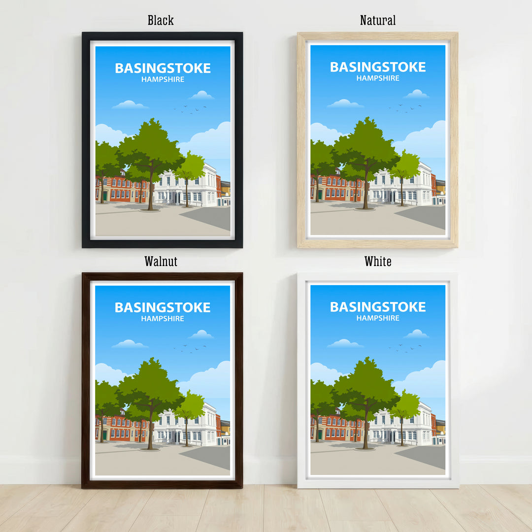 Basingstoke Hampshire