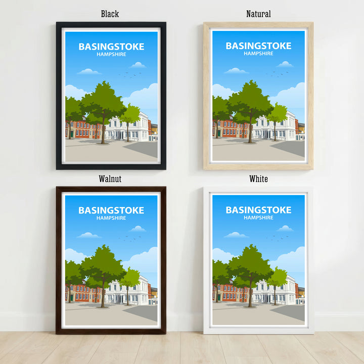 Basingstoke Hampshire