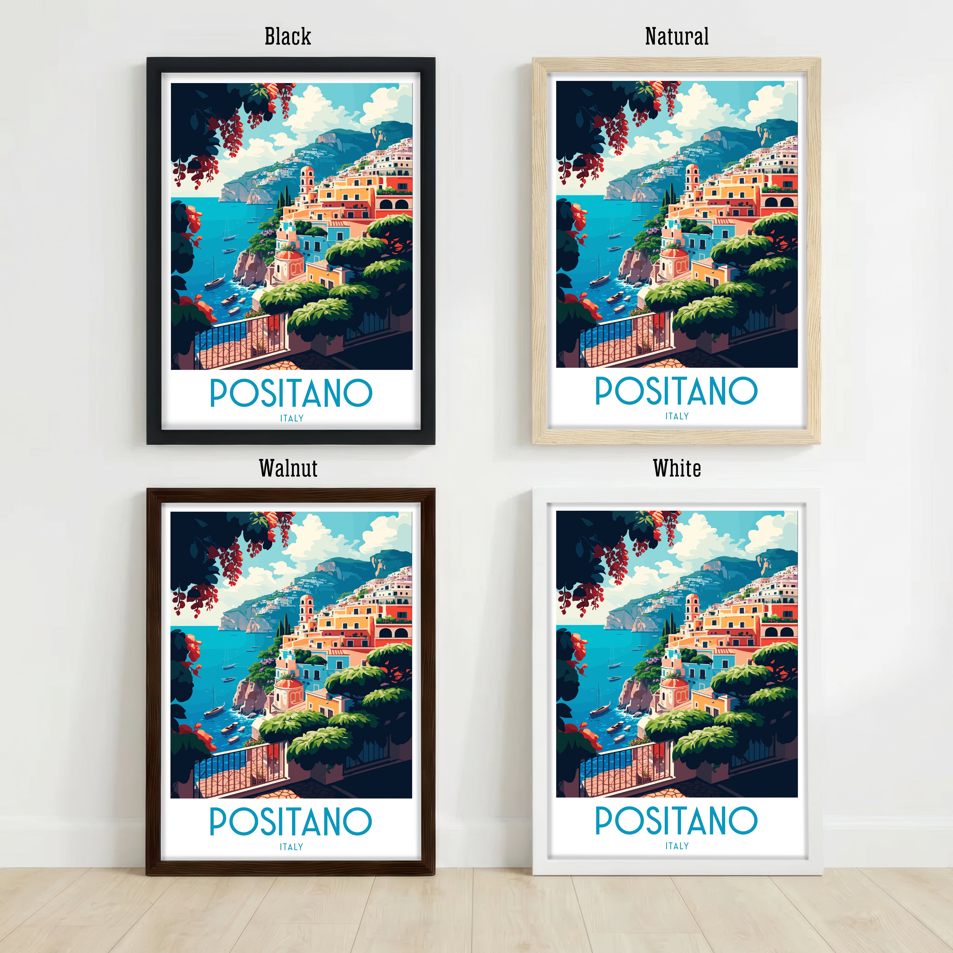 Positano Italy