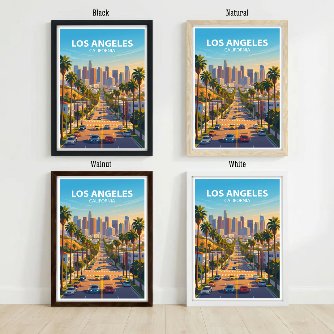 Los Angeles California