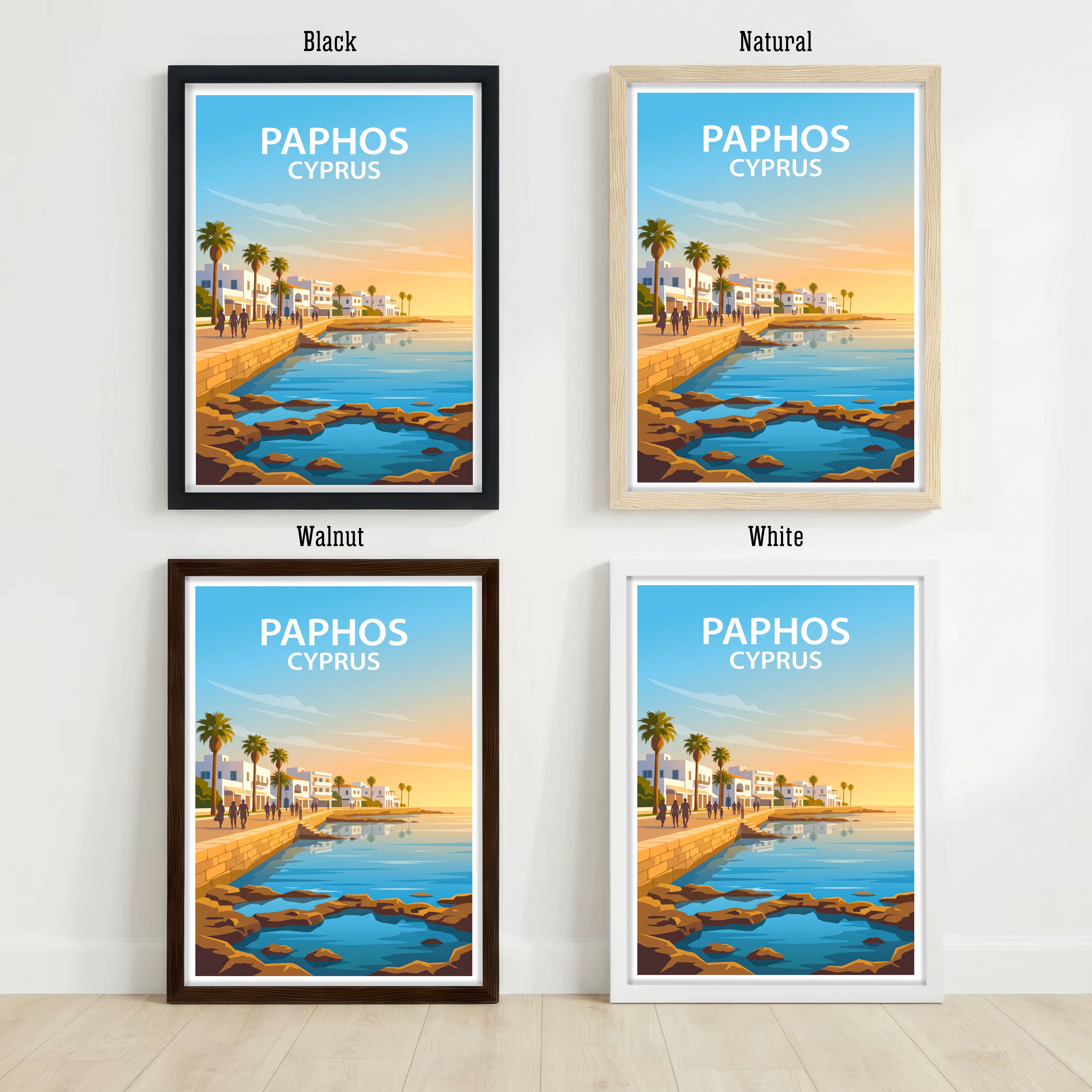 Paphos Cyprus