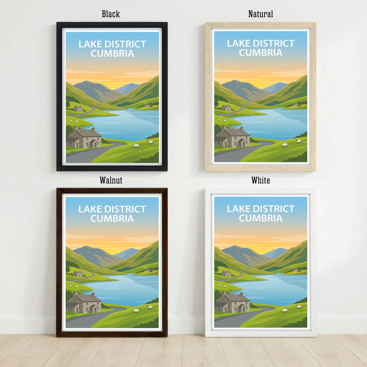 Lake District Cumbria