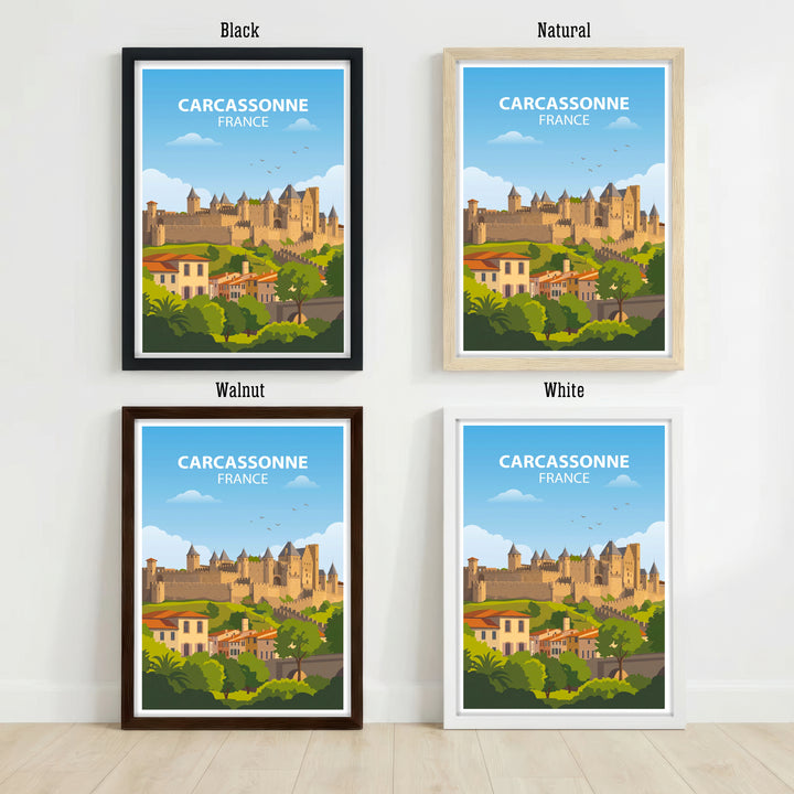 Carcassonne France