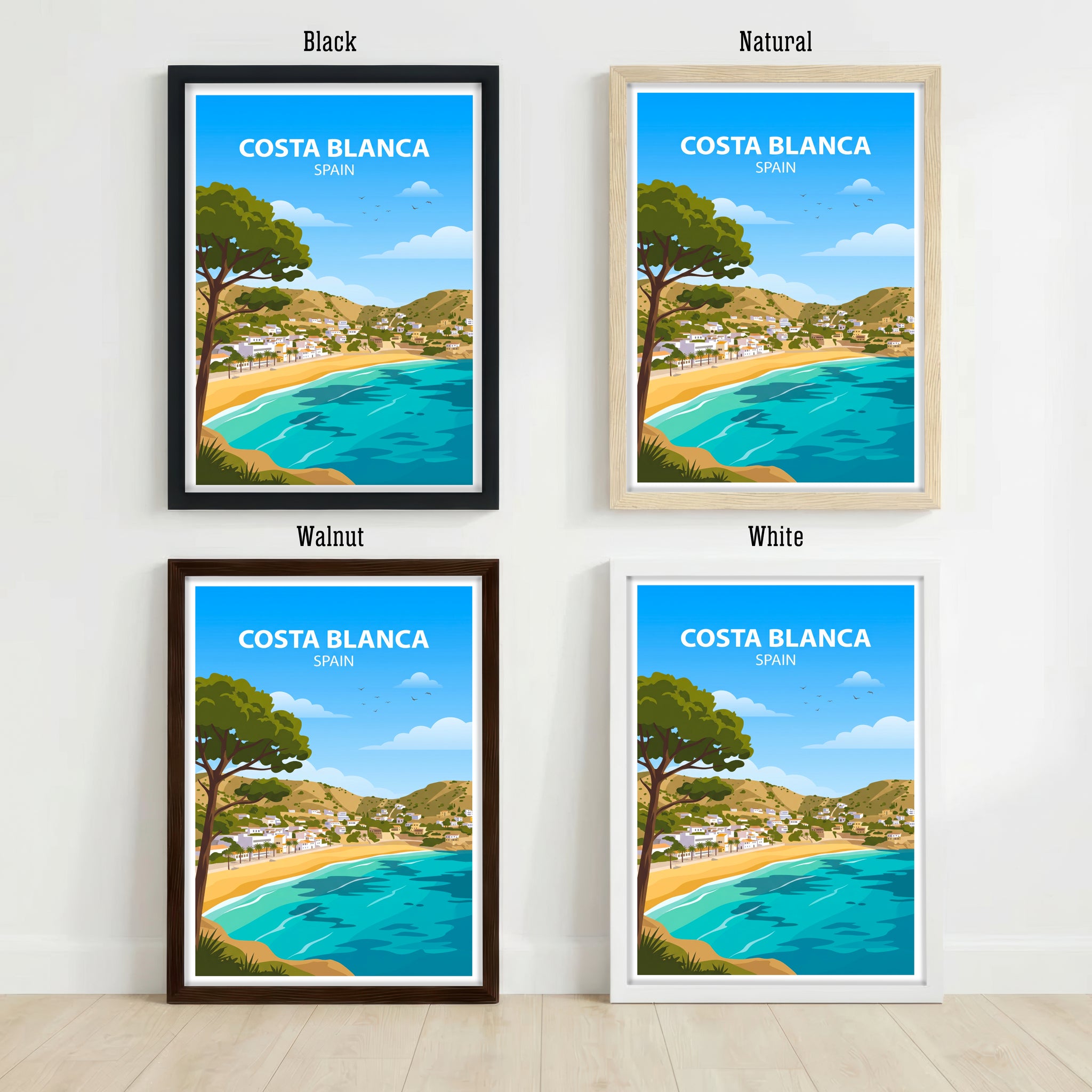 Costa Blanca Spain