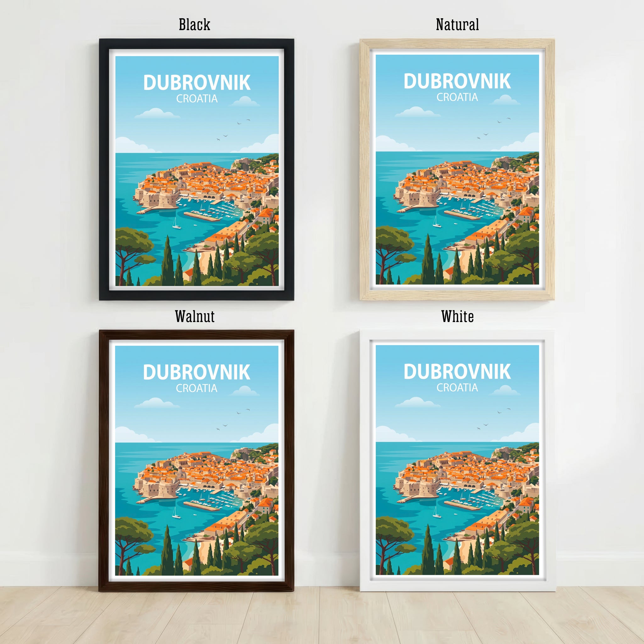 Dubrovnik Croatia