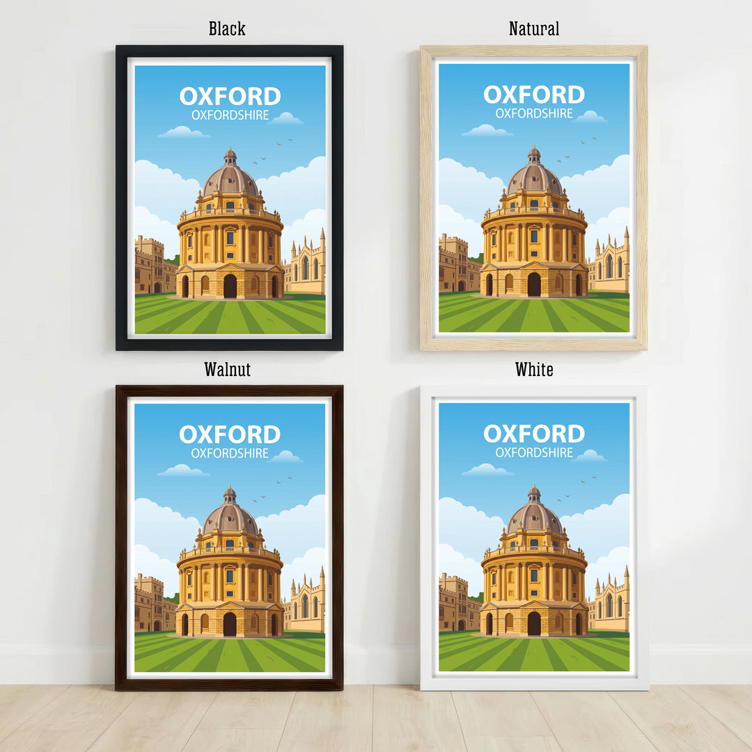 Oxford Oxfordshire